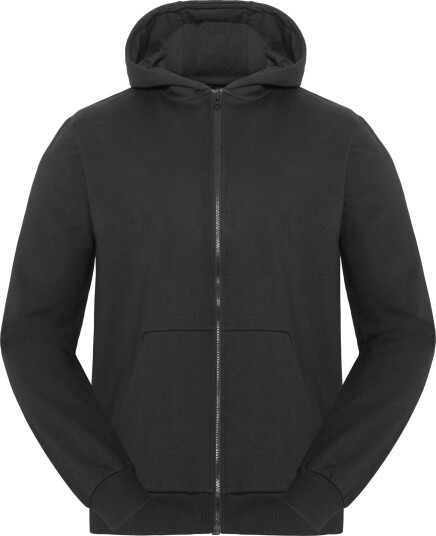 Sweet Protection Men's Club Zip Hoodie Dark Grey S