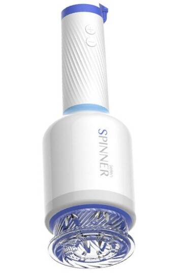 Leten Spinner Torch