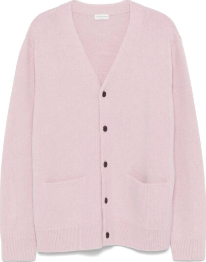 Dries Van Noten Herre Strikkevarer Rosa S,