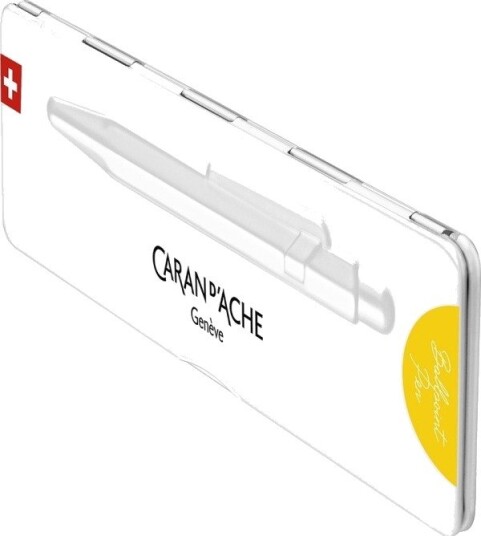 Caran D’Ache Dlugopis Caran D"ache 849 Colormat-X, M, I Eske, Gul