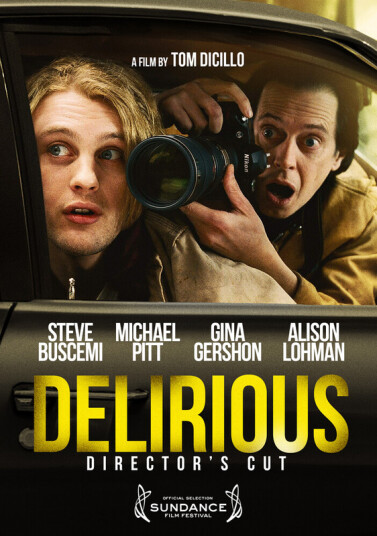Delirious: Director's Cut DVD Delirious: Director's Cut DVD