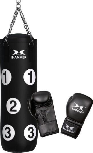 HAMMER BOXING Boksesett Sparring Fit