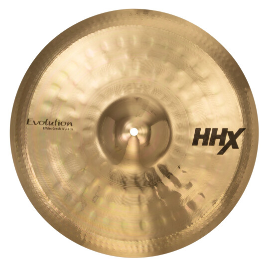Sabian 17"" HHX Evolution Effect Crash Sabian 17"" HHX Evolution Effect Crash