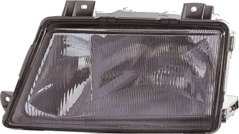 ABAKUS 440-1115R-LD-EF Frontlykter