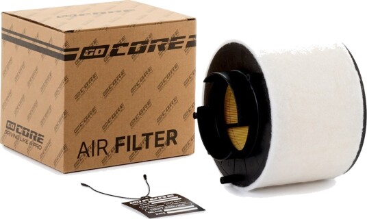 goCORE GCH0355 Luftfilter goCORE GCH0355 Luftfilter