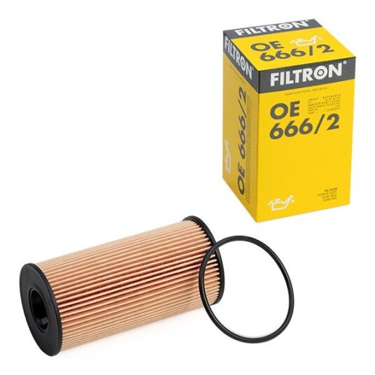 Oljefilter FILTRON OE 666/2