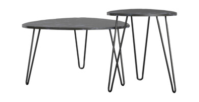 Novogratz Sofabord og sidebord Athena 1719584-01-0