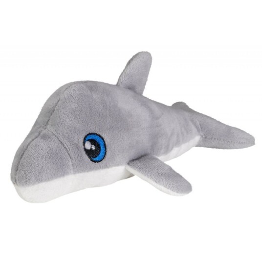 Save the Sea Plysjbamse Resirkulert Materiale Delfinen Willow Save the Sea Plysjbamse Resirkulert Materiale Delfinen Willow