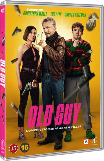 Old Guy DVD