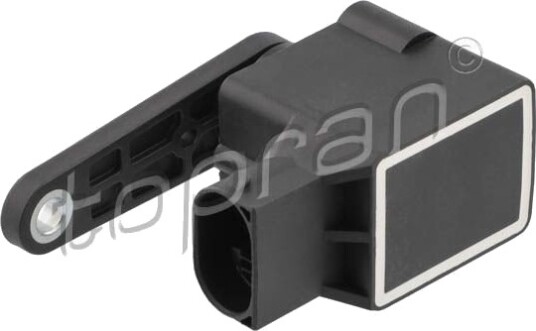 TOPRAN 600 214 Sensor, xenonlys (lyslengderegulering TOPRAN 600 214 Sensor, xenonlys (lyslengderegulering