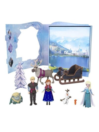 Mattel Disney Frozen Storyset