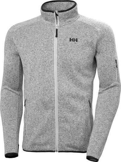 Helly Hansen Herre Varde Fleecejakke 2 . 0 XL XL Helly Hansen Herre Varde Fleecejakke 2 . 0 XL XL