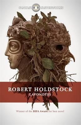 Lavondyss Av Robert Holdstock