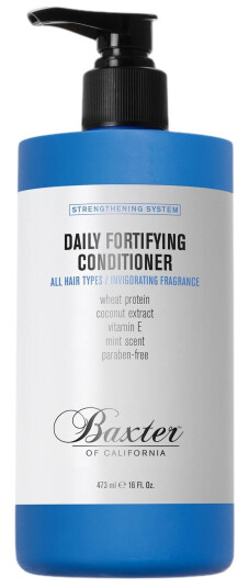 Baxter of California Daily Fortifying Conditioner balsam 473ml