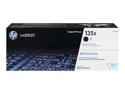 HP Toner 135X sort