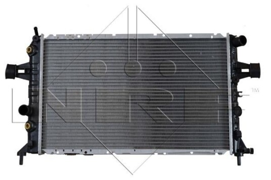 Radiator NRF 58178 Radiator NRF 58178