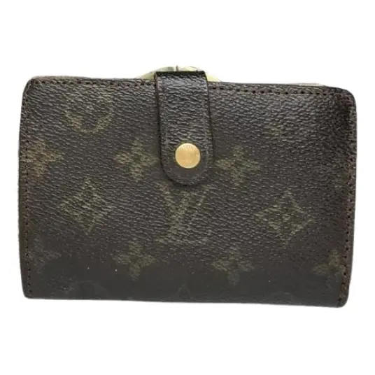Louis Vuitton Vintage Dame Brun Louis Vuitton Vintage Dame Brun