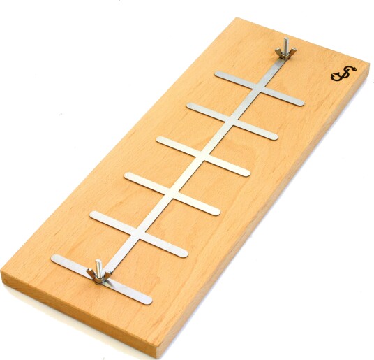 Salmon Board with bracket Grillplanke for fisk