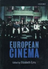 European Cinema (Pocket) Pent brukt bok med markeringer