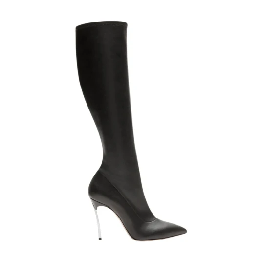 Casadei Dame Sko Svart 39 EU,
