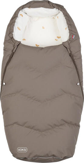 Voksi Vognpose Urban - Walnut Voksi Vognpose Urban - Walnut