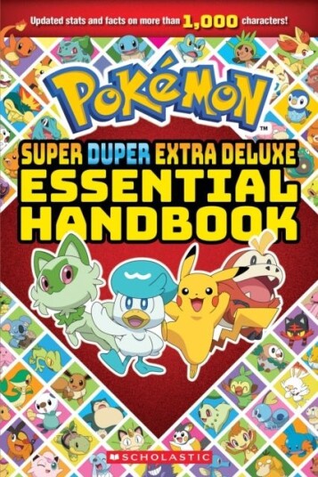 Super Duper Extra Deluxe Essential Handbook Super Duper Extra Deluxe Essential Handbook