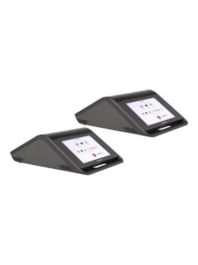 Crestron Electronics Crestron Flex UC-MX50-NC-Z - for Medium Microsoft Zoom Rooms - video conferencing kit