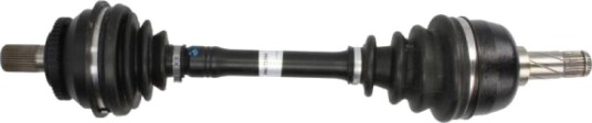 Point Gear Drivaksel POINT GEAR PNG72564