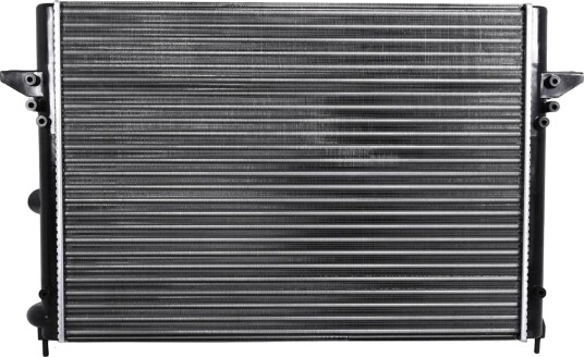 KAMOKA 7705399 Radiator, motorkjøling
