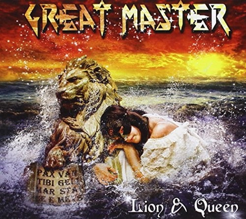Great Master Lion & Queen CD