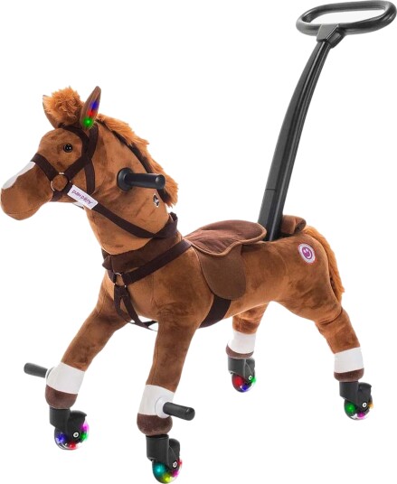 Power Pony Push Pony Lekehest Champ Power Pony Push Pony Lekehest Champ