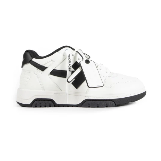 Off White Herre Sko Hvit 40 EU