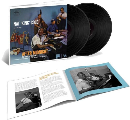 Nat King Cole After Midnight The Complete Sessions Tone Poet Series Vinyl