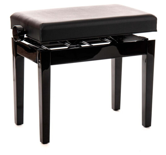 Morgan PK 05 BK High Gloss  Pianokrakk