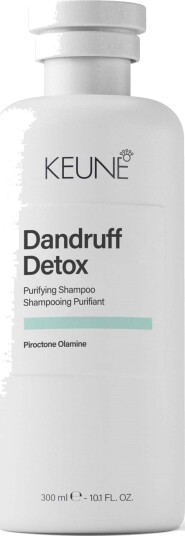 Keune Dandruff Detox Shampoo 300 ml