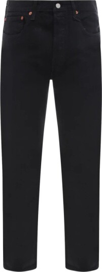 Levi's Herre Jeans Svart W32,