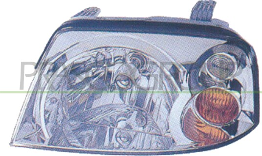 PRASCO HN3244804 Frontlykter