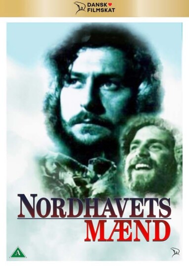 Nordhavets Mænd (1939) DVD Nordhavets Mænd (1939) DVD