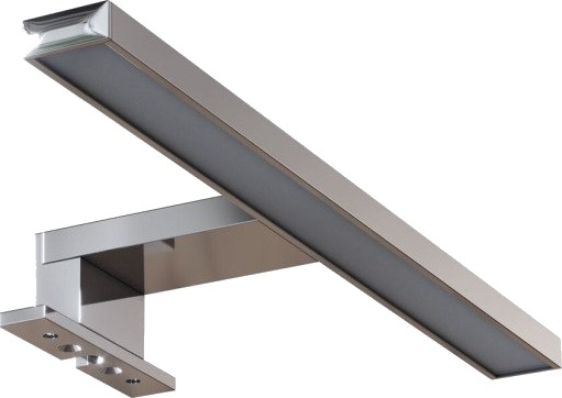 Dansani Mido+ Libra speillampe krom 30 cm