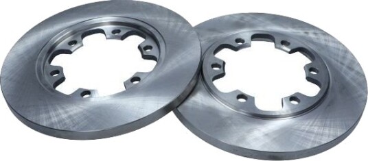 Bremseskive MAXGEAR 19-4702
