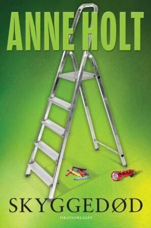Skyggedød Av Anne Holt