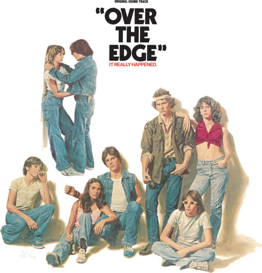 Over The Edge / Various O.S.T.