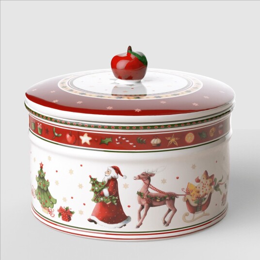 Villeroy & Boch Winter Bakery Delight burk 17,5 cm