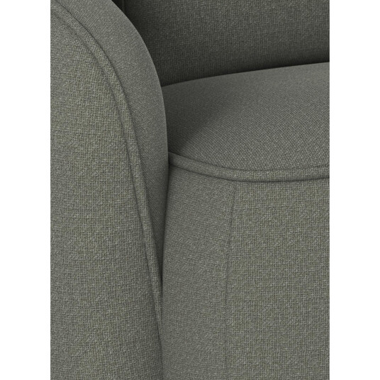 Rowico Norris sofa 4 seter sjeselong høyre 125113