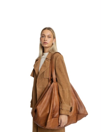 RE:DESIGNED EST 2003 Fie Urban Brown ONE SIZE