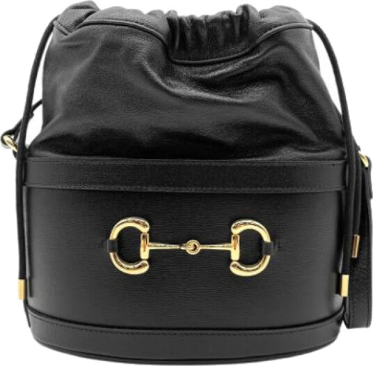 Gucci Vintage Dame Svart