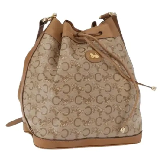 Celine Vintage Dame Beige Celine Vintage Dame Beige