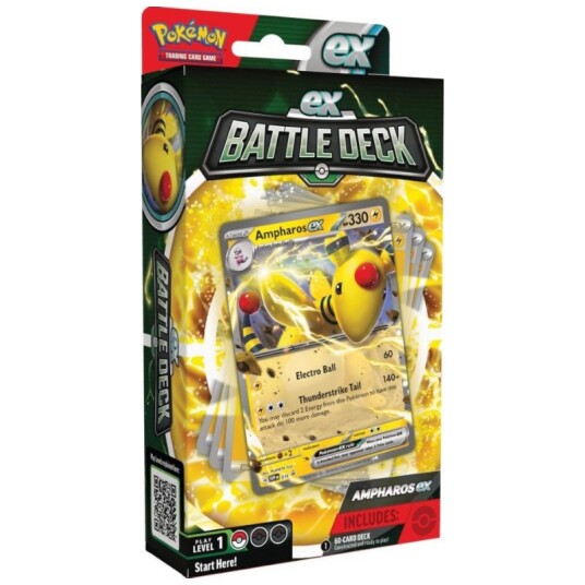 Pokemon Battle Deck Ex April 23 Pokemon Battle Deck Ex April 23