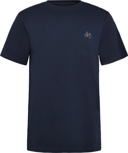 Clean Cut Copenhagen Hygge Organic T Shirt NAVY 3XL