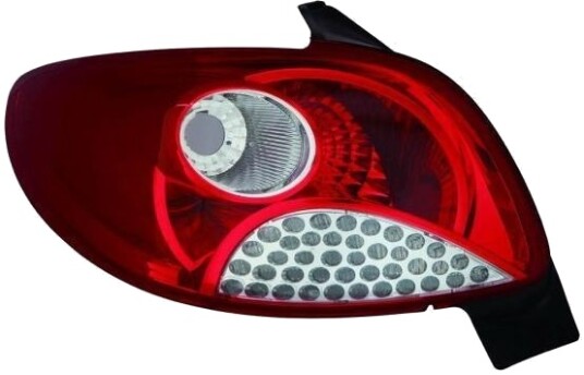 ABAKUS 550-1951L-UEV Baklykt